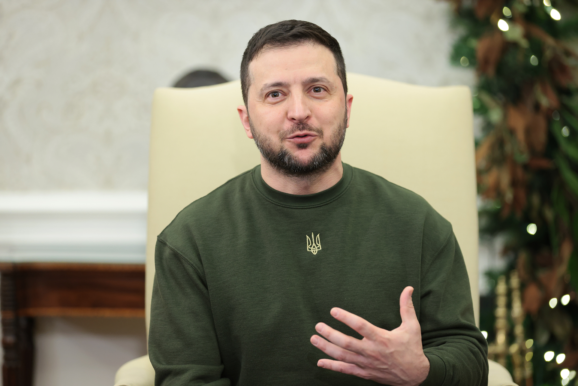 Вопрос на миллиарды. Зеленский встретится с Байденом и не только: главное о визите в США